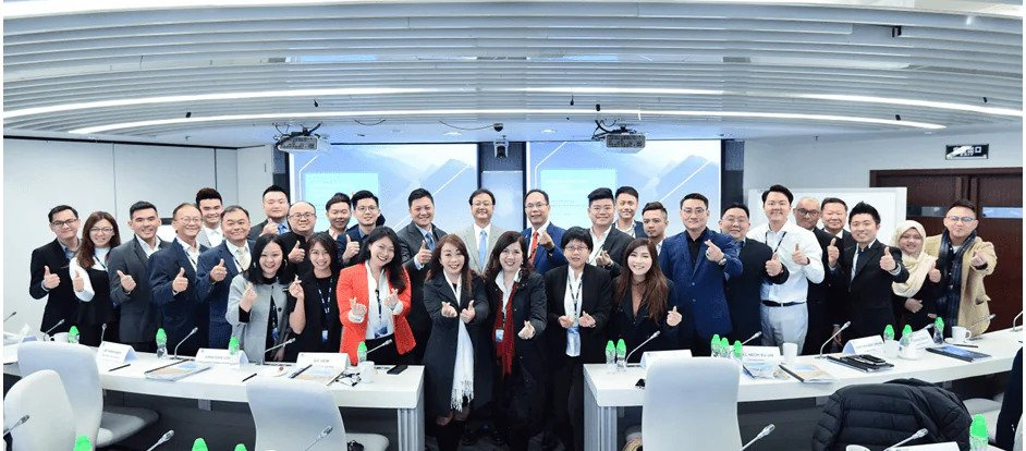 Malaysian Business Delegates Find Unique China Learning Experience at CKGSB